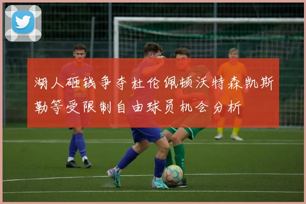 湖人砸钱争夺杜伦佩顿沃特森凯斯勒等受限制自由球员机会分析