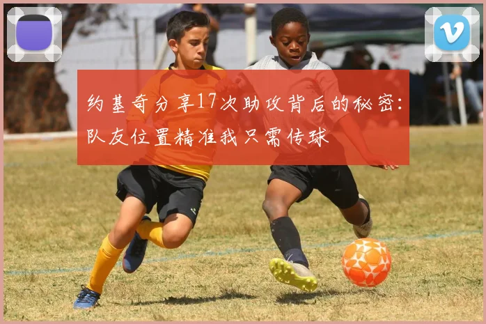 约基奇分享17次助攻背后的秘密：队友位置精准我只需传球